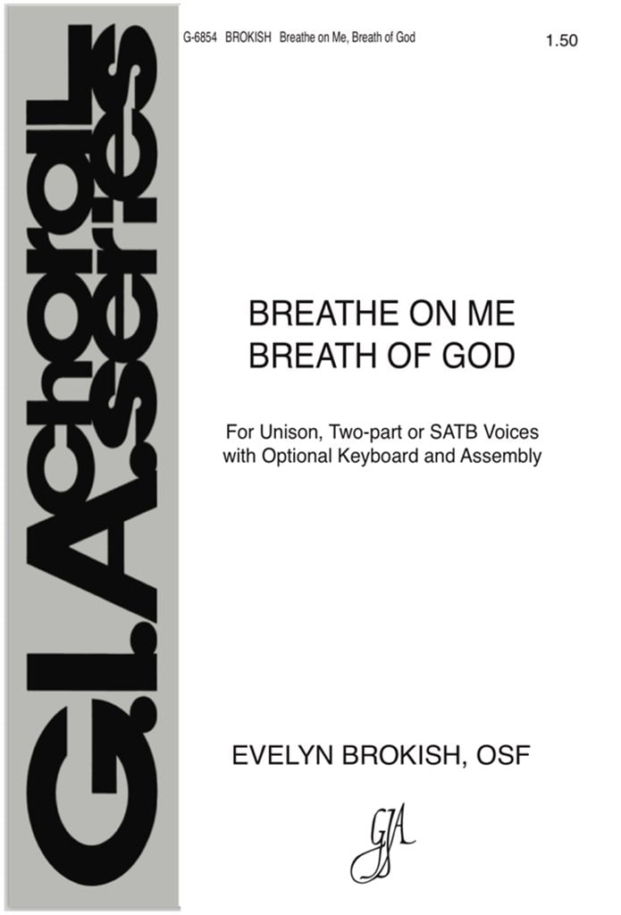 Breathe on Me, Breath of God